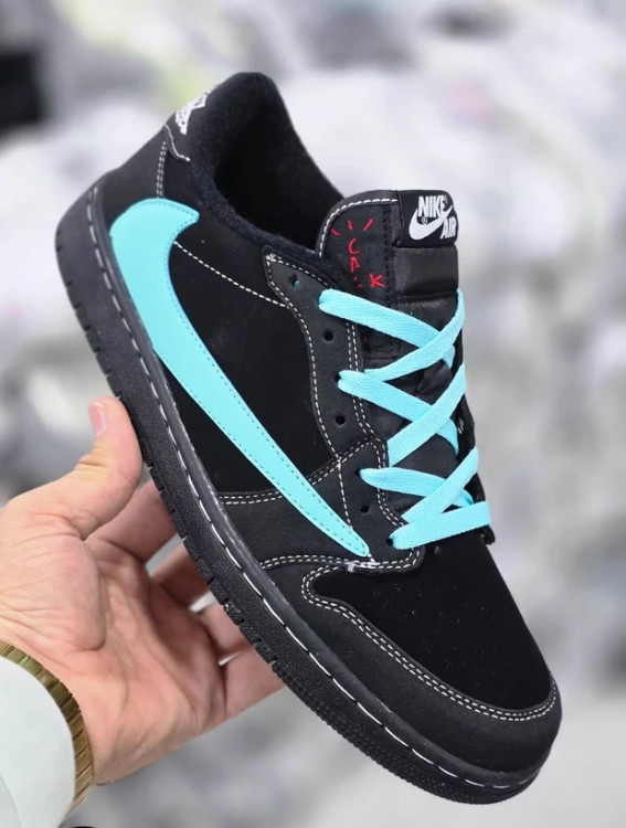 کتونی نایکی ایر جردن ویتنامی وارداتی - سایز 40 تا 44 - Nike Air Jordan