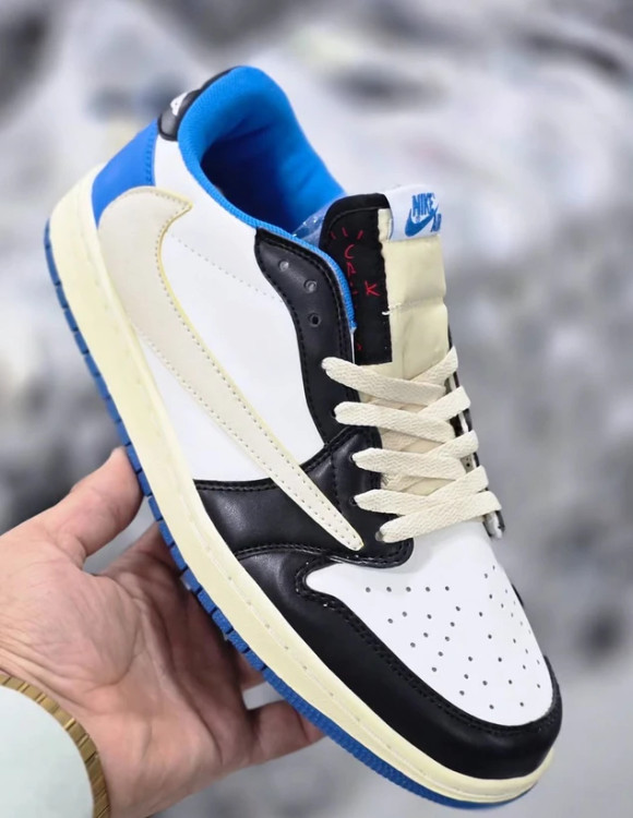 کتونی نایکی ایر جردن ویتنامی وارداتی - سایز 40 تا 44 - Nike Air Jordan