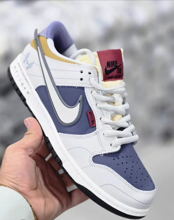 کتونی نایکی ایر جردن ویتنامی وارداتی - سایز 40 تا 44 - Nike Air Jordan