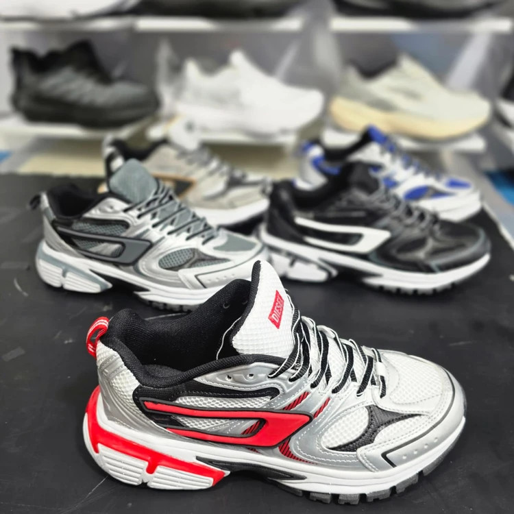 کتونی دیزل سرندیپیتی پرو ایکس وان ویتنامی وارداتی - سایز 40 تا 45 - Diesel S-serendipity Pro-X1