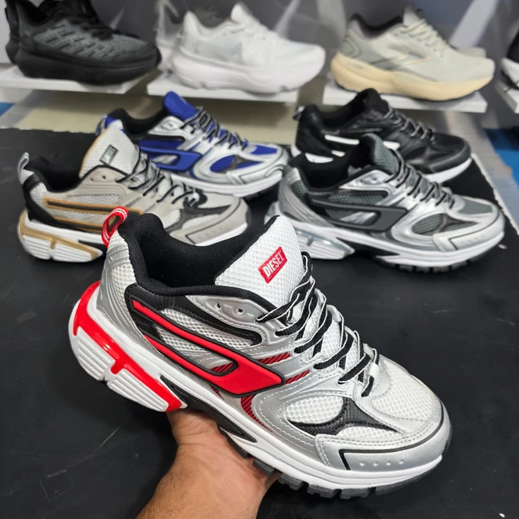 کتونی دیزل سرندیپیتی پرو ایکس وان ویتنامی وارداتی - سایز 40 تا 45 - Diesel S-serendipity Pro-X1