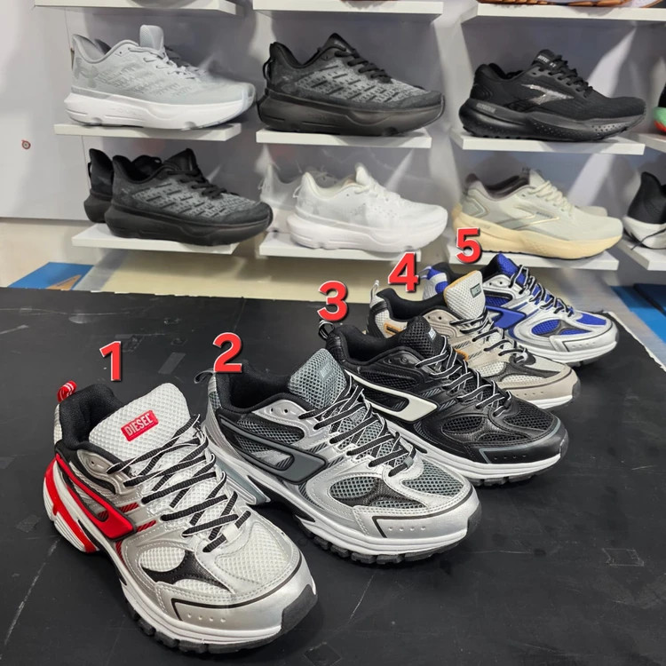 کتونی دیزل سرندیپیتی پرو ایکس وان ویتنامی وارداتی - سایز 40 تا 45 - Diesel S-serendipity Pro-X1