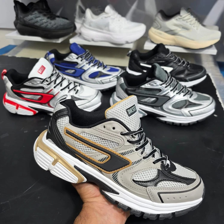 کتونی دیزل سرندیپیتی پرو ایکس وان ویتنامی وارداتی - سایز 40 تا 45 - Diesel S-serendipity Pro-X1