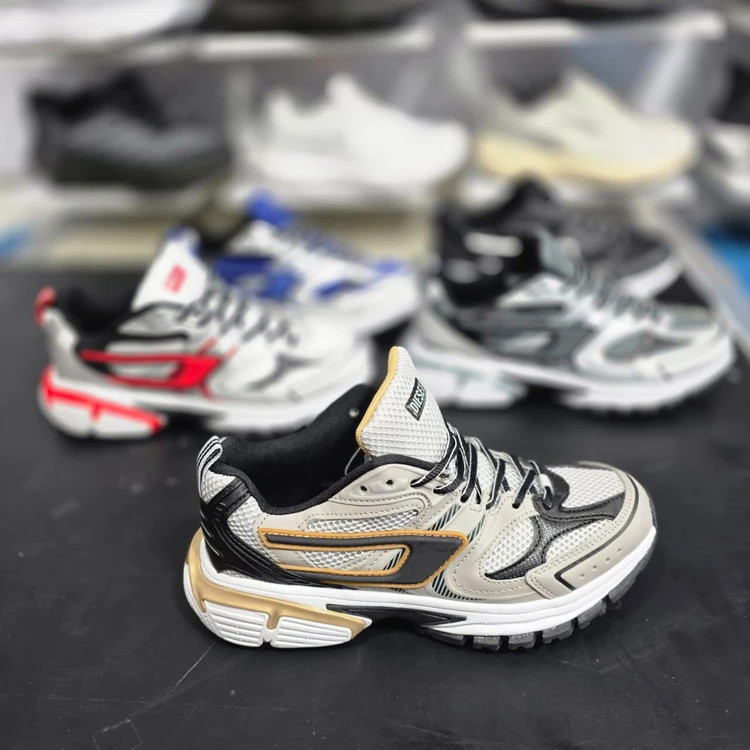 کتونی دیزل سرندیپیتی پرو ایکس وان ویتنامی وارداتی - سایز 40 تا 45 - Diesel S-serendipity Pro-X1