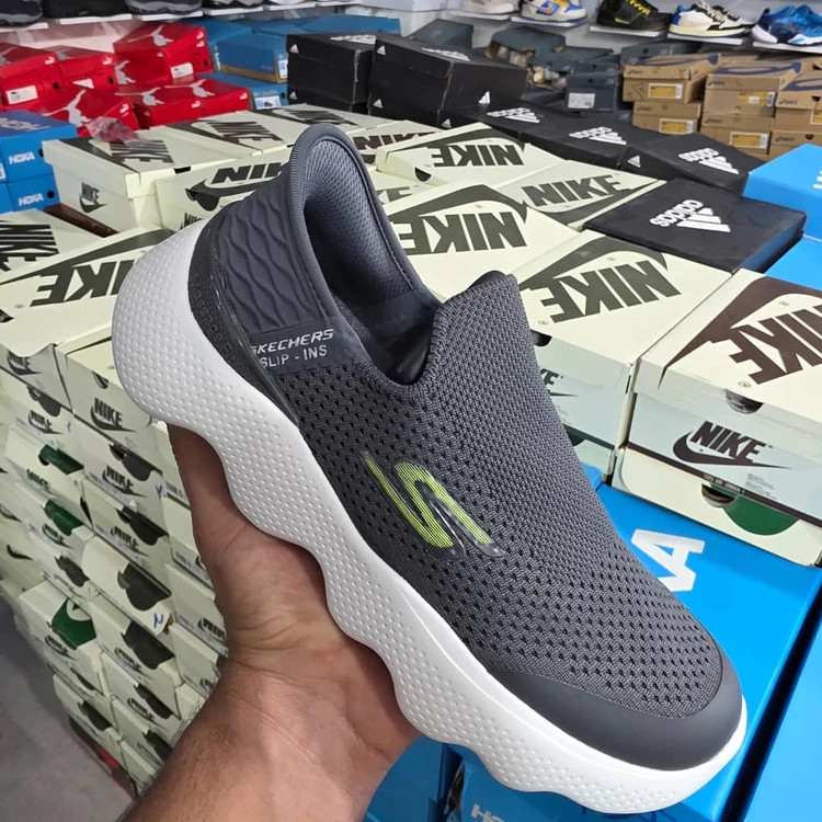 کتونی اسکیچرز ویتنامی وارداتی - سایز 40 تا 45 - Skechers Slip-ins Uomo