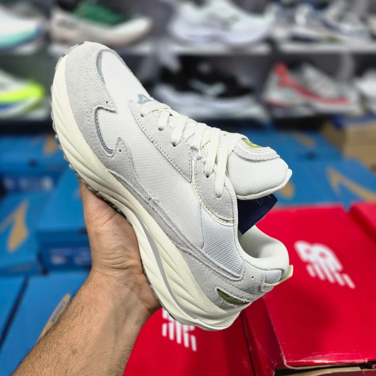 کتونی میزانو ویو رایدر بتا ویتنامی وارداتی - سایز 40 تا 45 - Mizuno x Graphpaper Wave Rider Beta