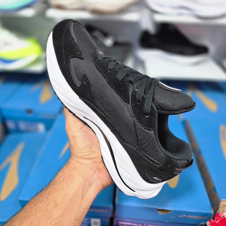 کتونی میزانو ویو رایدر بتا ویتنامی وارداتی  - سایز 40 تا 45 - Mizuno x Graphpaper Wave Rider Beta