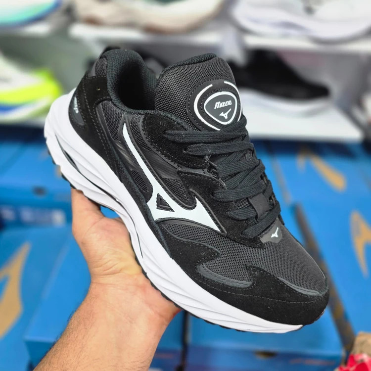 کتونی میزانو ویو رایدر بتا ویتنامی وارداتی - سایز 40 تا 45 - Mizuno x Graphpaper Wave Rider Beta