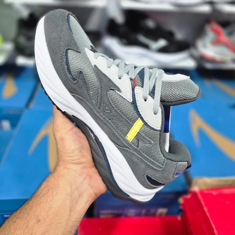 کتونی میزانو ویو رایدر بتا ویتنامی وارداتی - سایز 40 تا 45 - Mizuno x Graphpaper Wave Rider Beta