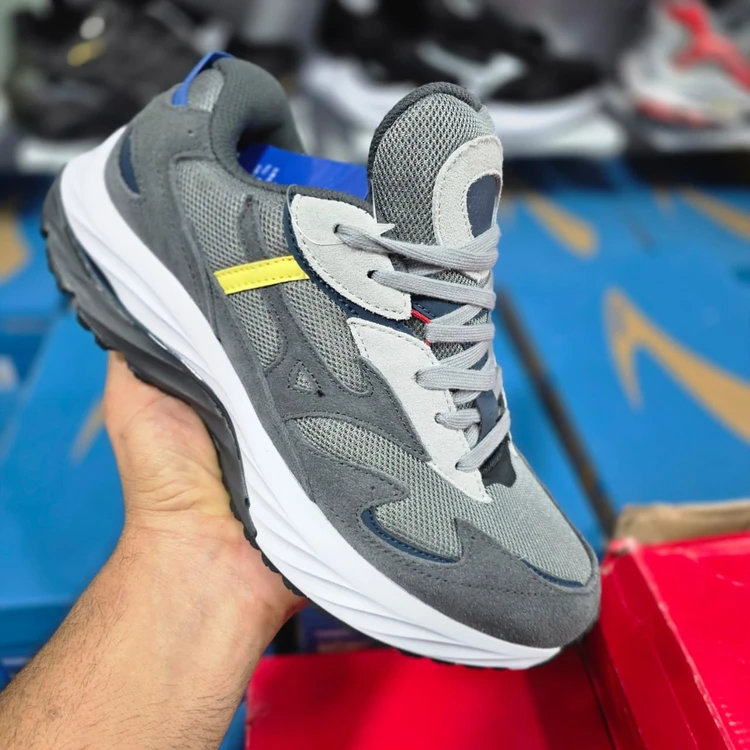 کتونی میزانو ویو رایدر بتا ویتنامی وارداتی  - سایز 40 تا 45 - Mizuno x Graphpaper Wave Rider Beta