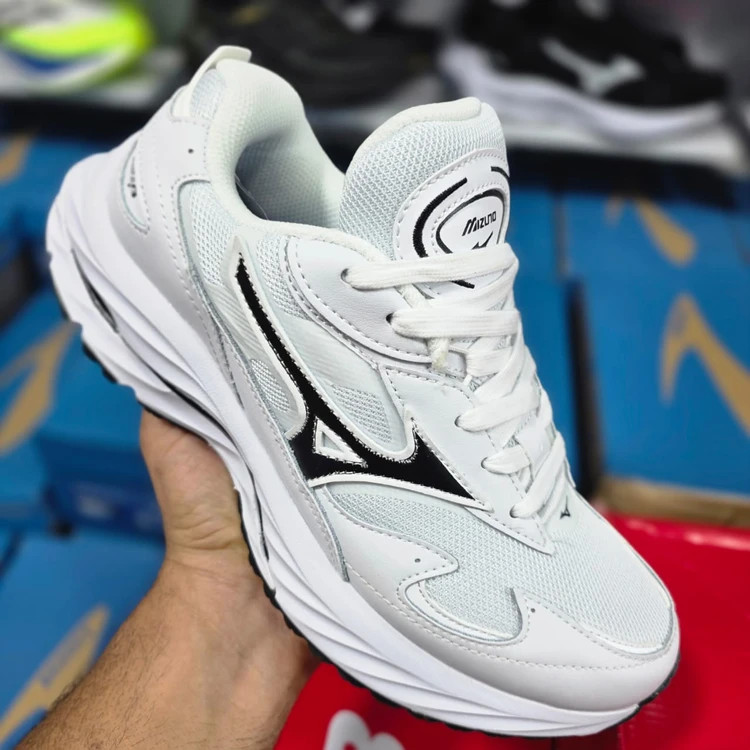 کتونی میزانو ویو رایدر بتا ویتنامی وارداتی - سایز 40 تا 45 - Mizuno x Graphpaper Wave Rider Beta