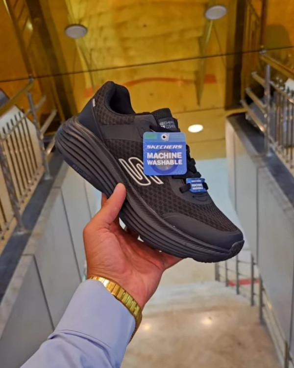 کتونی اسکیچرز ویتنامی وارداتی - سایز 37 تا 45 - Skechers GOwalk Max Cushioning