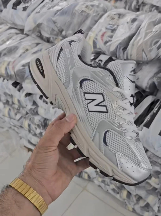 کتونی نیوبالانس 530 ویتنامی وارداتی - سایز 40 تا 45 - Newbalance 530
