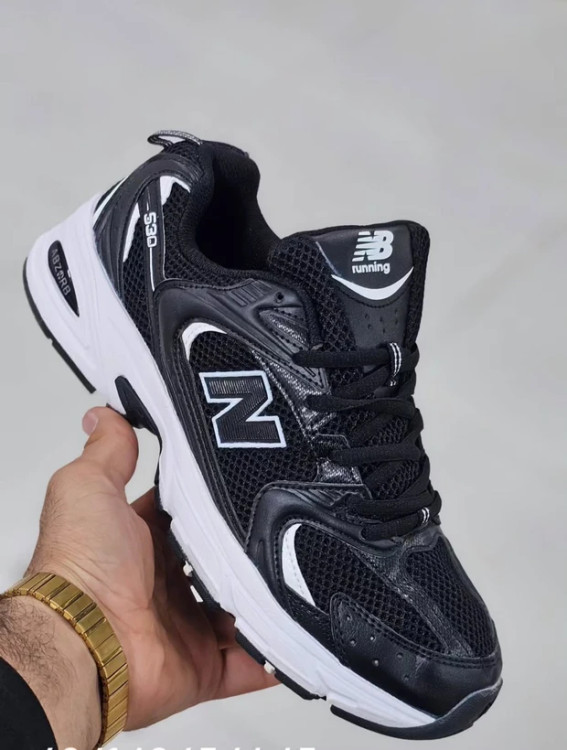 کتونی نیوبالانس 530 ویتنامی وارداتی - سایز 40 تا 45 - Newbalance 530