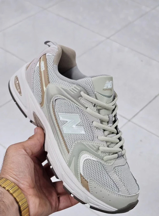 کتونی نیوبالانس 530 ویتنامی وارداتی - سایز 40 تا 45 - Newbalance 530