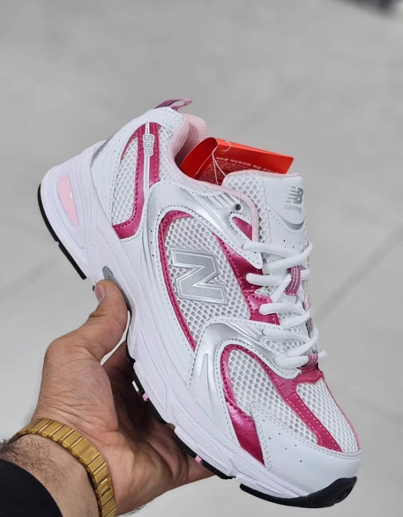 کتونی نیوبالانس 530 ویتنامی وارداتی - سایز 40 تا 45 - Newbalance 530