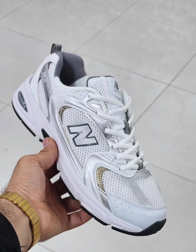 کتونی نیوبالانس 530 ویتنامی وارداتی - سایز 40 تا 45 - Newbalance 530
