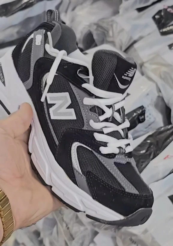 کتونی نیوبالانس 530 ویتنامی وارداتی - سایز 36 تا 40 - Newbalance 530