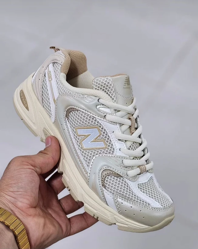کتونی نیوبالانس 530 ویتنامی وارداتی - سایز 36 تا 40 - Newbalance 530