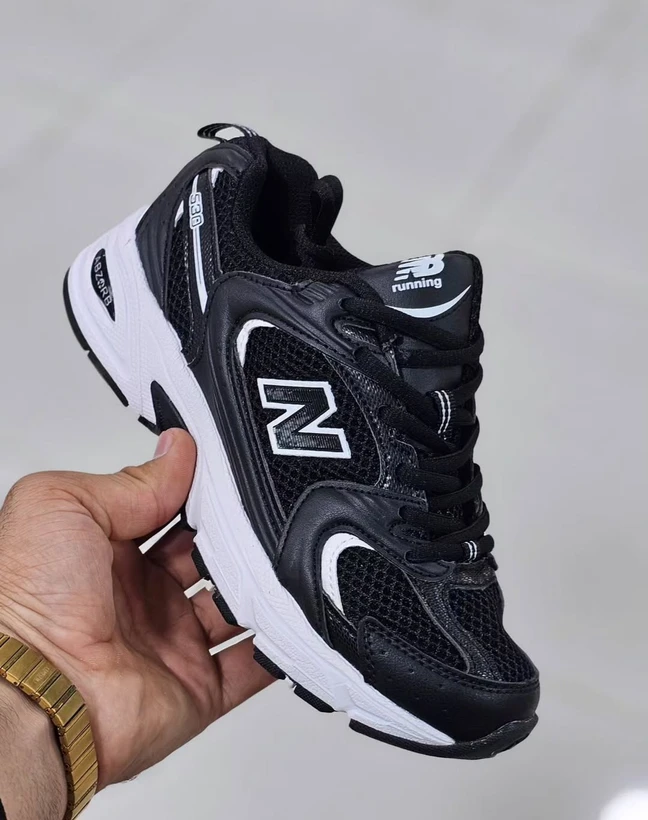 کتونی نیوبالانس 530 ویتنامی وارداتی - سایز 36 تا 40 - Newbalance 530