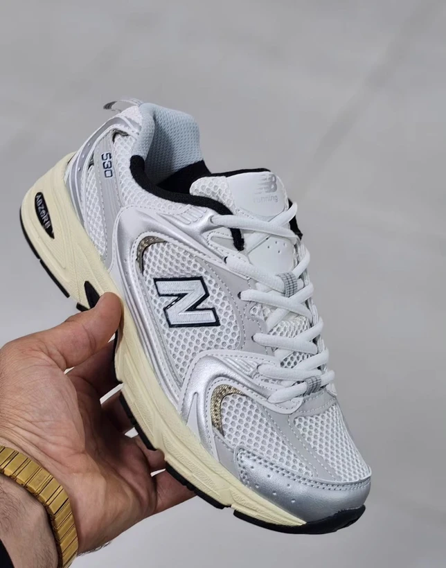 کتونی نیوبالانس 530 ویتنامی وارداتی - سایز 36 تا 40 - Newbalance 530