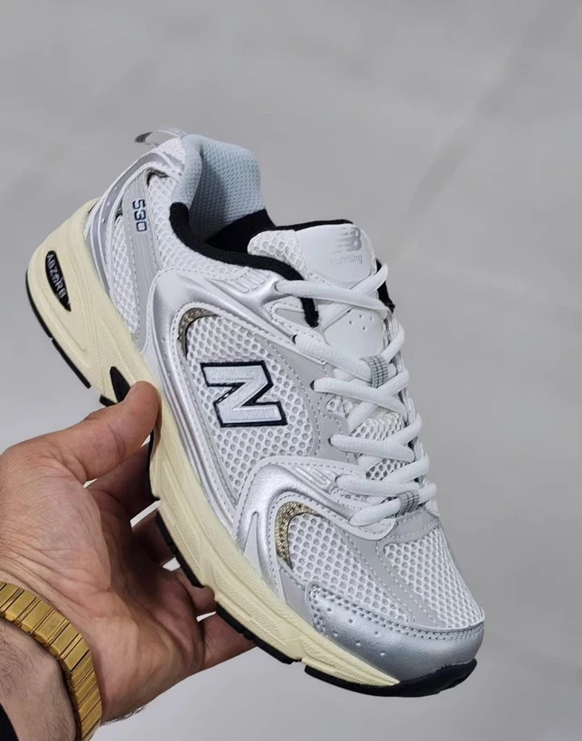 کتونی نیوبالانس 530 ویتنامی وارداتی - سایز 36 تا 40 - Newbalance 530