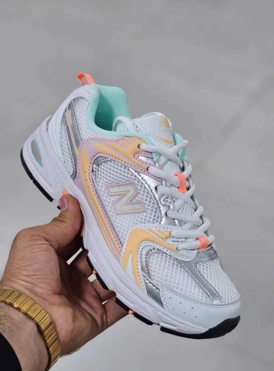 کتونی نیوبالانس 530 ویتنامی وارداتی - سایز 36 تا 40 - Newbalance 530