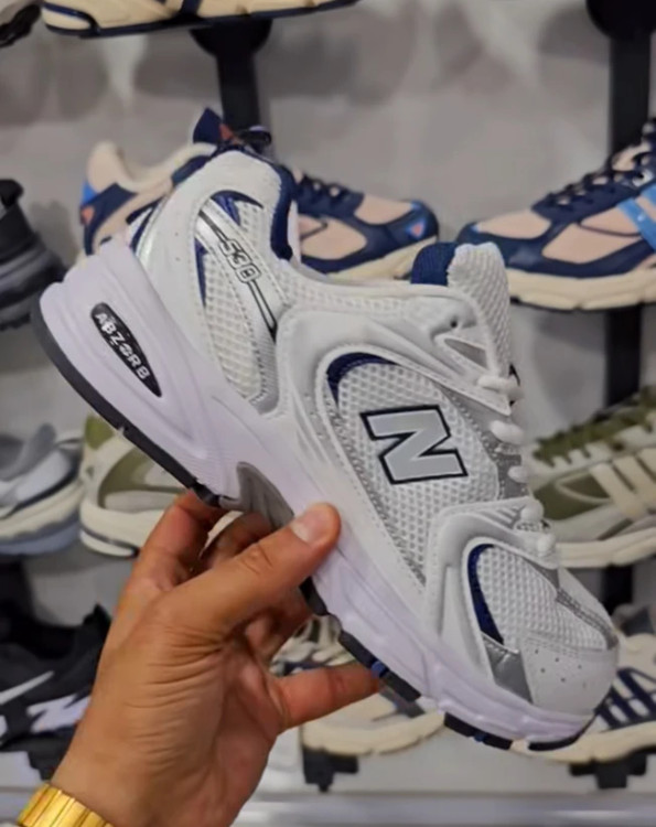 کتونی نیوبالانس 530 ویتنامی وارداتی - سایز 36 تا 45 - Newbalance 530