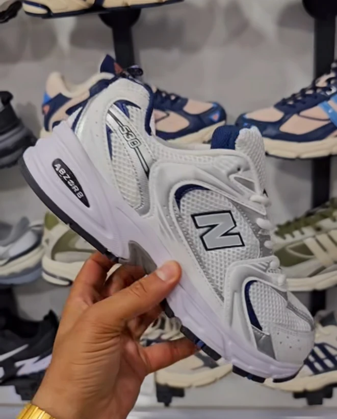 کتونی نیوبالانس 530 ویتنامی وارداتی - سایز 36 تا 45 - Newbalance 530