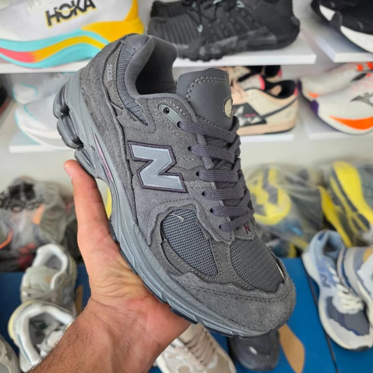 کتونی نیوبالانس 2002R ویتنامی وارداتی - سایز 40 تا 45 - Newbalance 2002R