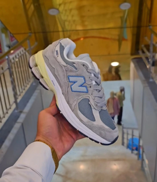 کتونی نیوبالانس 2002R ویتنامی وارداتی - سایز 40 تا 45 - Newbalance 2002R