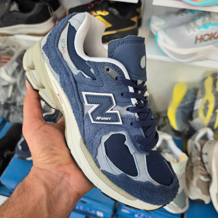 کتونی نیوبالانس 2002R ویتنامی وارداتی - سایز 40 تا 45 - Newbalance 2002R