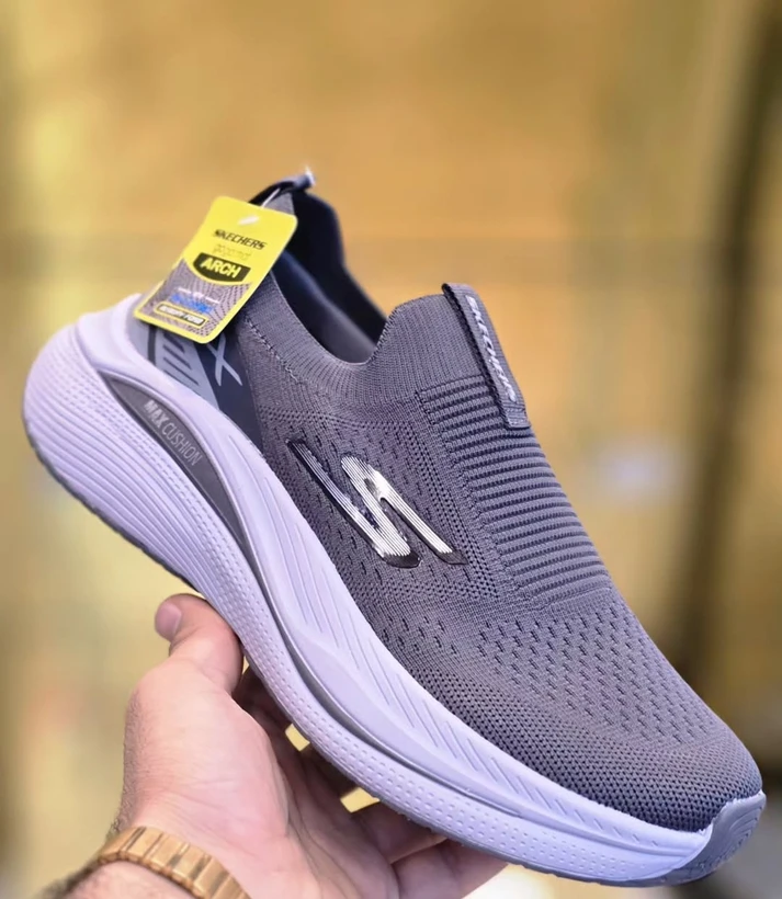 کتونی اسکیچرز ویتنامی وارداتی - سایز 40 تا 45 - Skechers Max Cushioning