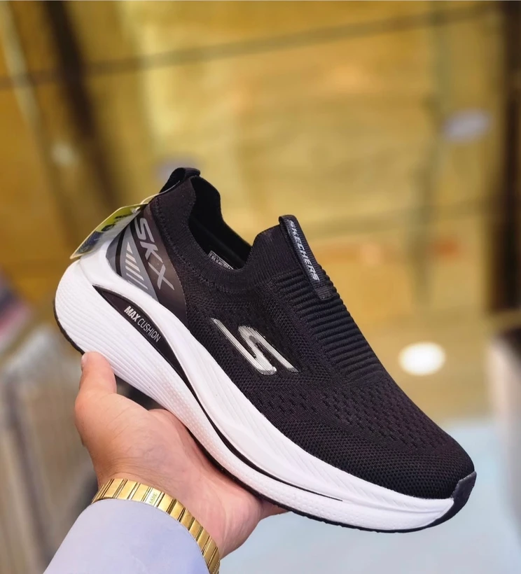 کتونی اسکیچرز ویتنامی وارداتی - سایز 40 تا 45 - Skechers Max Cushioning