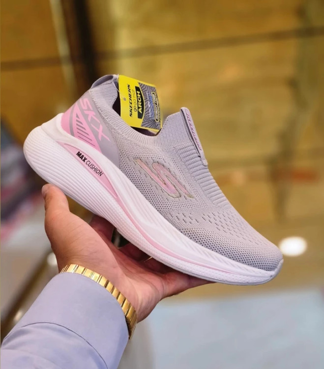 کتونی اسکیچرز ویتنامی وارداتی - سایز 37 تا 40 - Skechers Max Cushioning