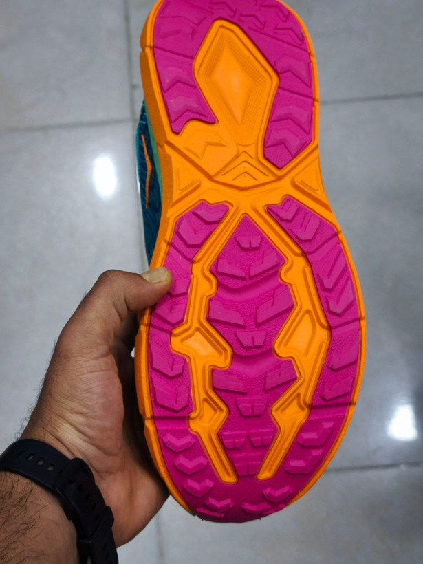 کتونی هوکا مافات اسپید 4 ویتنامی وارداتی - سایز 40 تا 45 - Hoka Mafate Speed 4