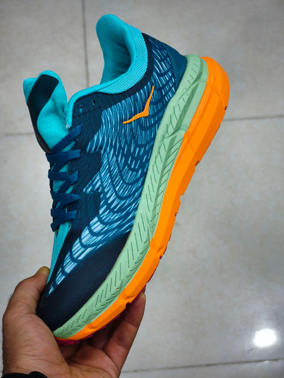 کتونی هوکا مافات اسپید 4 ویتنامی وارداتی - سایز 40 تا 45 - Hoka Mafate Speed 4