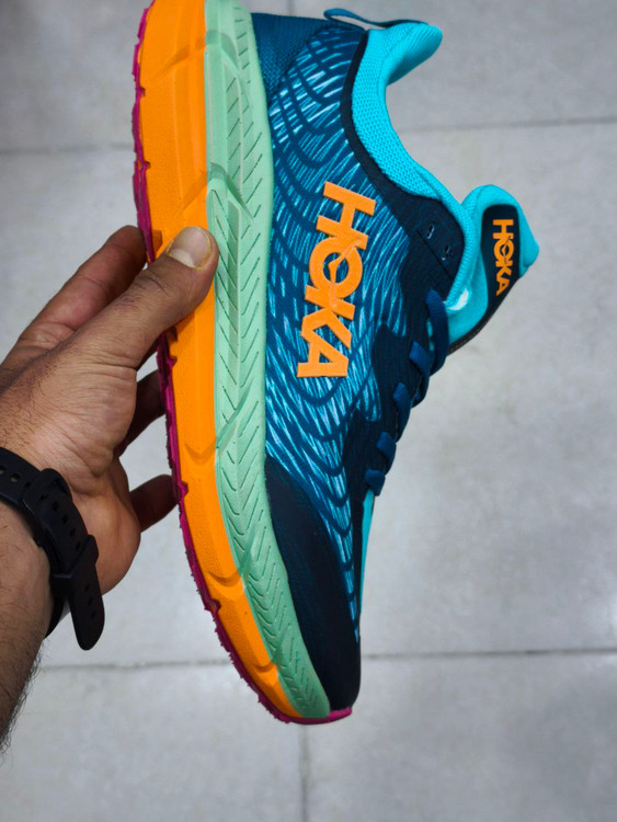 کتونی هوکا مافات اسپید 4 ویتنامی وارداتی - سایز 40 تا 45 - Hoka Mafate Speed 4