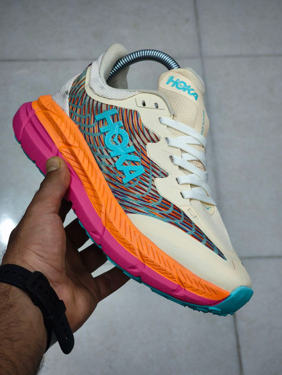 کتونی هوکا مافات اسپید 4 ویتنامی وارداتی - سایز 40 تا 45 - Hoka Mafate Speed 4