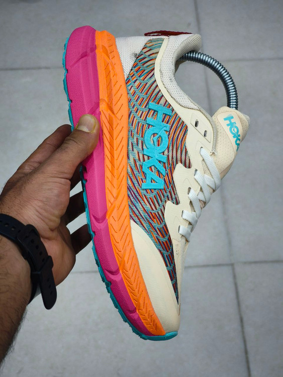 کتونی هوکا مافات اسپید 4 ویتنامی وارداتی - سایز 40 تا 45 - Hoka Mafate Speed 4