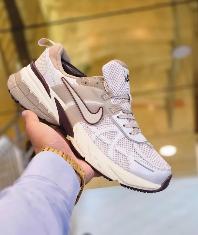 کتونی نایکی وی تو کی ویتنامی وارداتی - سایز 37 تا 45 - Nike V2k Run