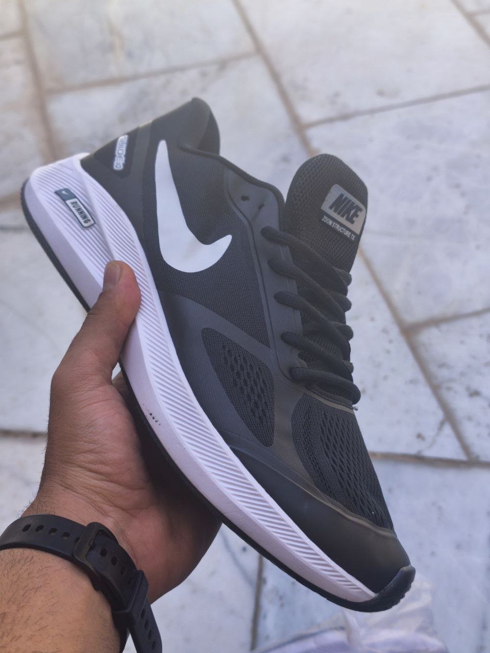 کتونی نایکی گاید 10 ویتنامی وارداتی  - سایز 40 تا 45 - Nike Guide 10