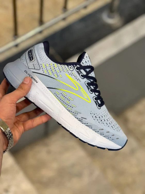 کتونی بروکس گلیسرین 20 ویتنامی وارداتی - سایز 36 تا 45 - Brooks Glycerin 20