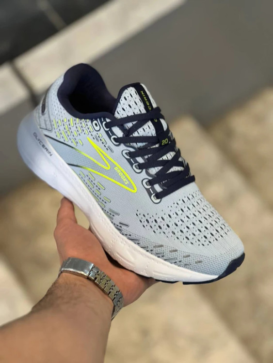 کتونی بروکس گلیسرین 20 ویتنامی وارداتی - سایز 36 تا 45 - Brooks Glycerin 20