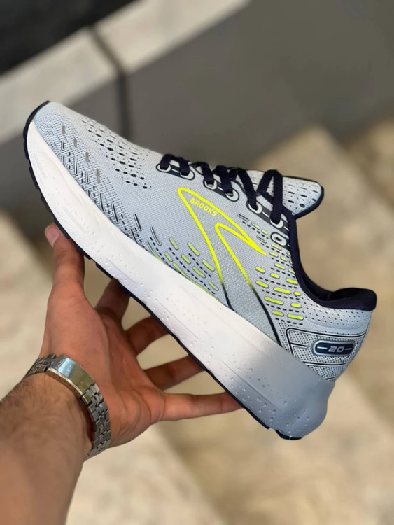 کتونی بروکس گلیسرین 20 ویتنامی وارداتی - سایز 36 تا 45 - Brooks Glycerin 20