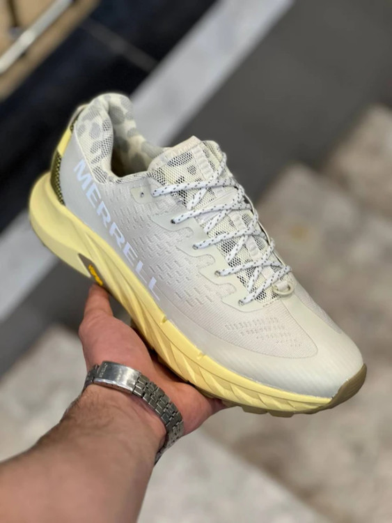 کتونی مرل اجلیتی پیک 5 ویتنامی وارداتی - سایز 40 تا 45 - Merrell Agility Peak 5 GTX