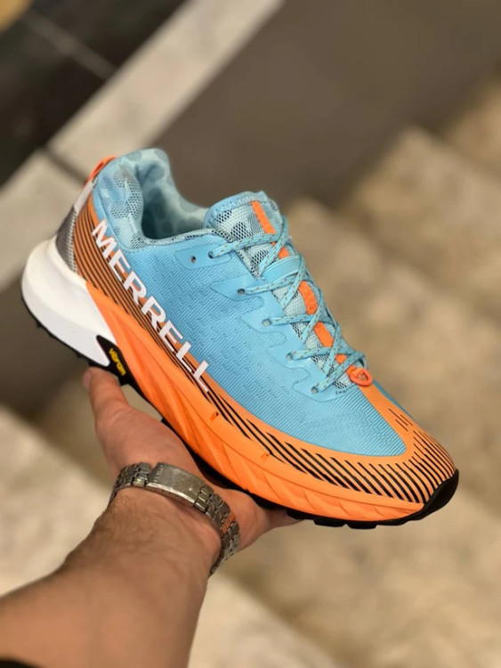 کتونی مرل اجلیتی پیک 5 ویتنامی وارداتی - سایز 40 تا 45 - Merrell Agility Peak 5 GTX