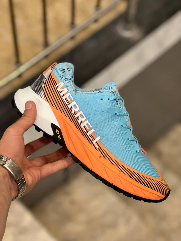 کتونی مرل اجلیتی پیک 5 ویتنامی وارداتی - سایز 40 تا 45 - Merrell Agility Peak 5 GTX