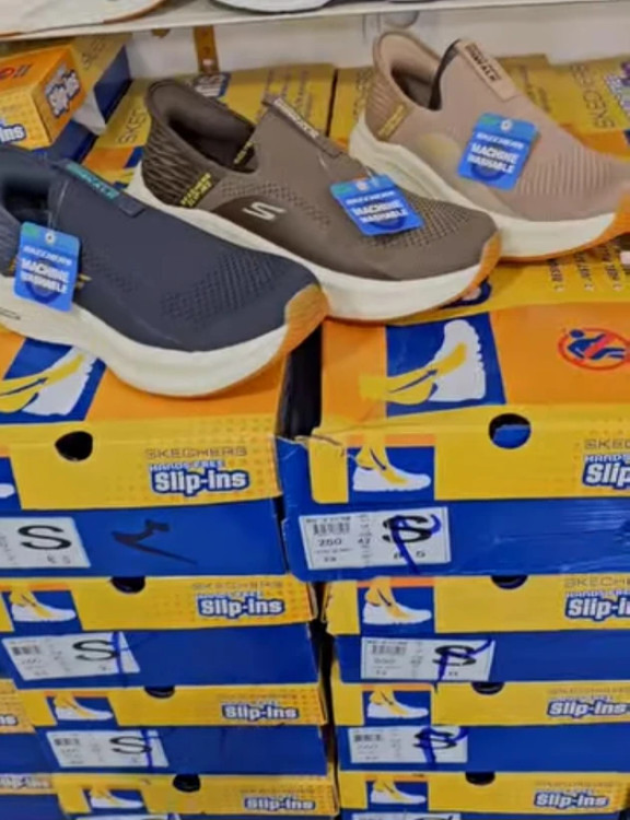 کتونی اسکیچرز ویتنامی وارداتی - سایز 40 تا 45 - Skechers Slip-ins Uomo