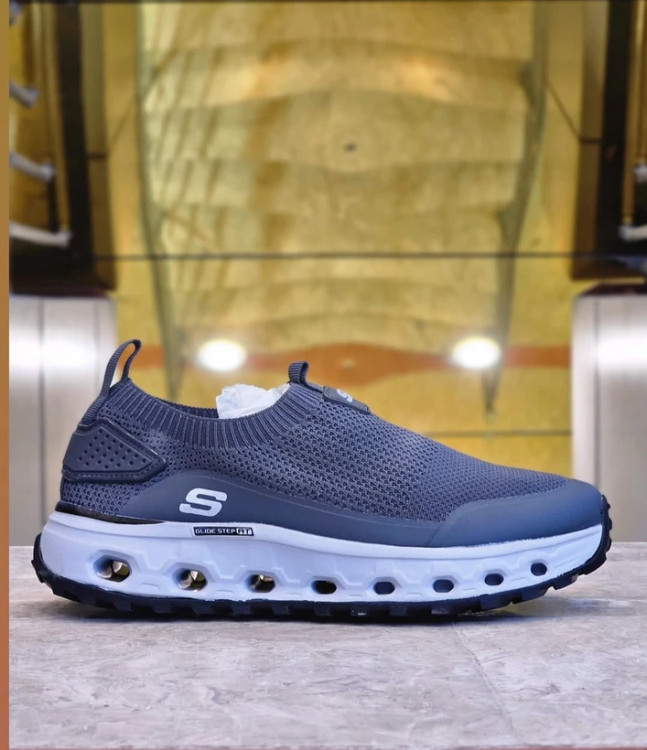 کتونی اسکیچرز ویتنامی وارداتی - سایز 40 تا 45 - Skechers Glide Step Hands-Free Slip-ins